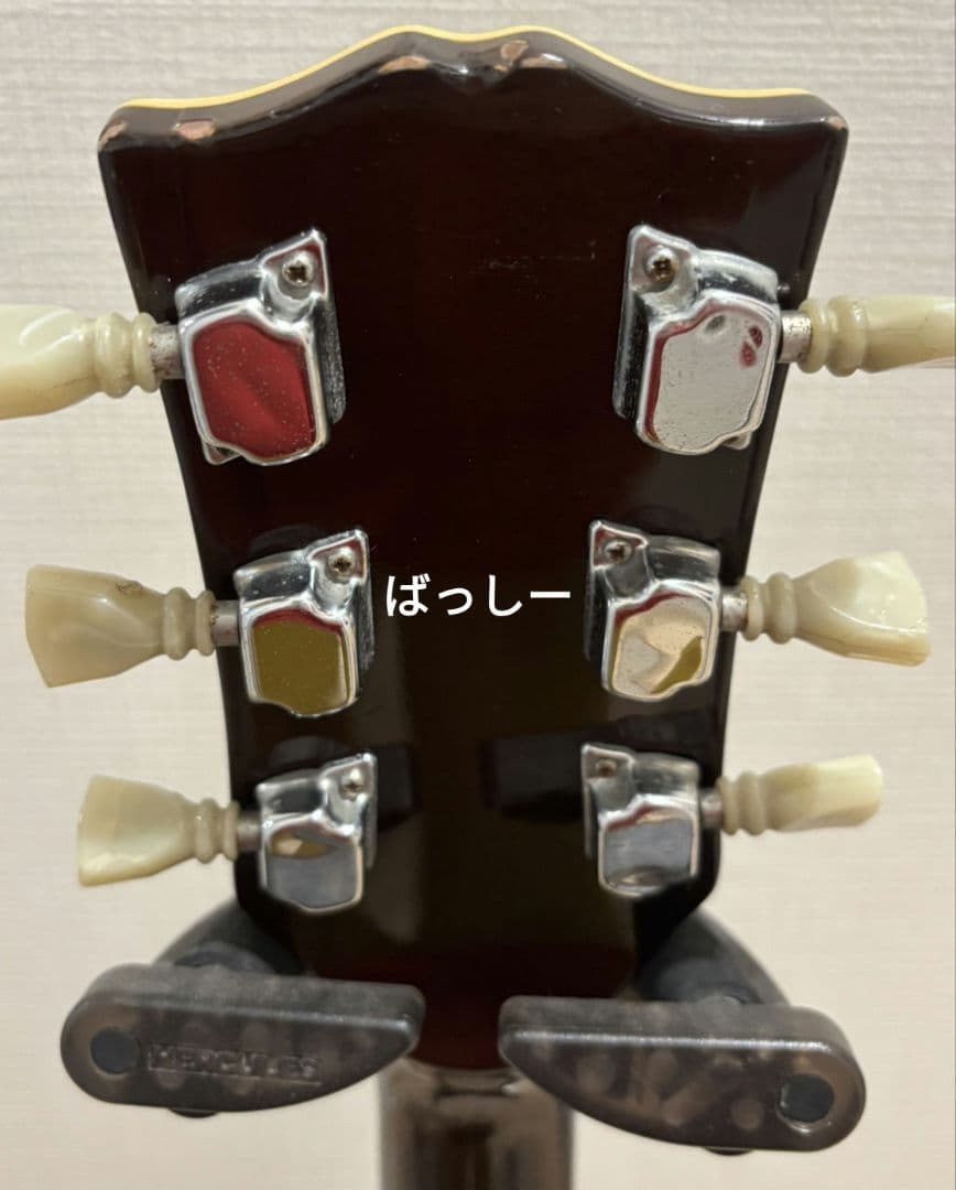 TEISCO SG ギター ジャパン ヴィンテージ 70年代 テスコ