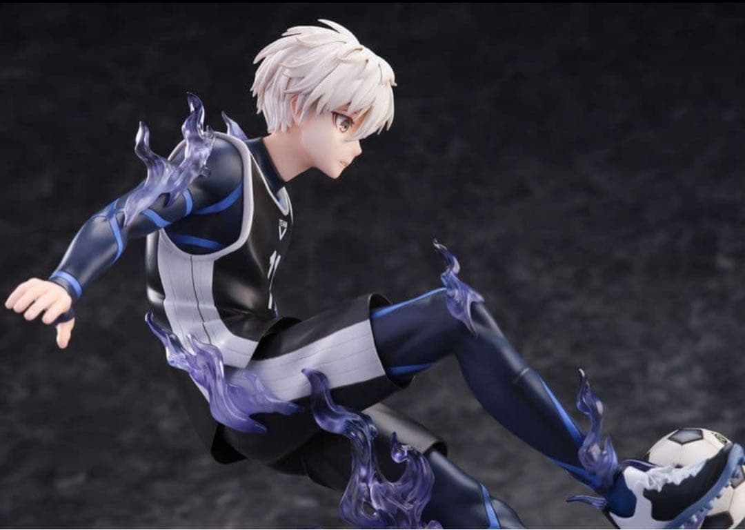 未開封 受注販売品 凪誠士郎 1/7スケール フィギュア ブルーロックFuryu