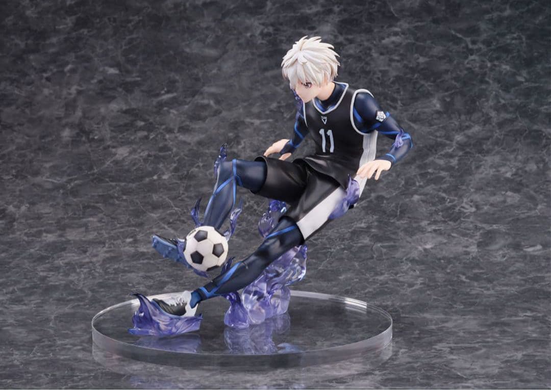 未開封 受注販売品 凪誠士郎 1/7スケール フィギュア ブルーロックFuryu