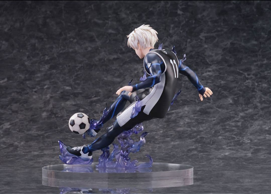 未開封 受注販売品 凪誠士郎 1/7スケール フィギュア ブルーロックFuryu