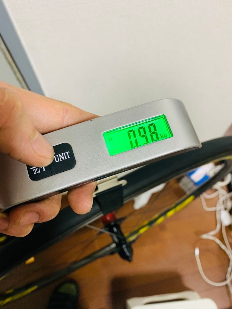 ZIPP 202 カーボンホイール チューブラー 前後 11s美品
