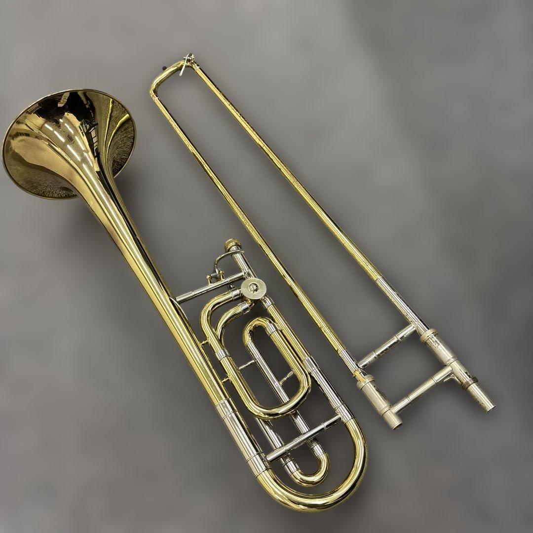 テナートロンボーンBach36BF