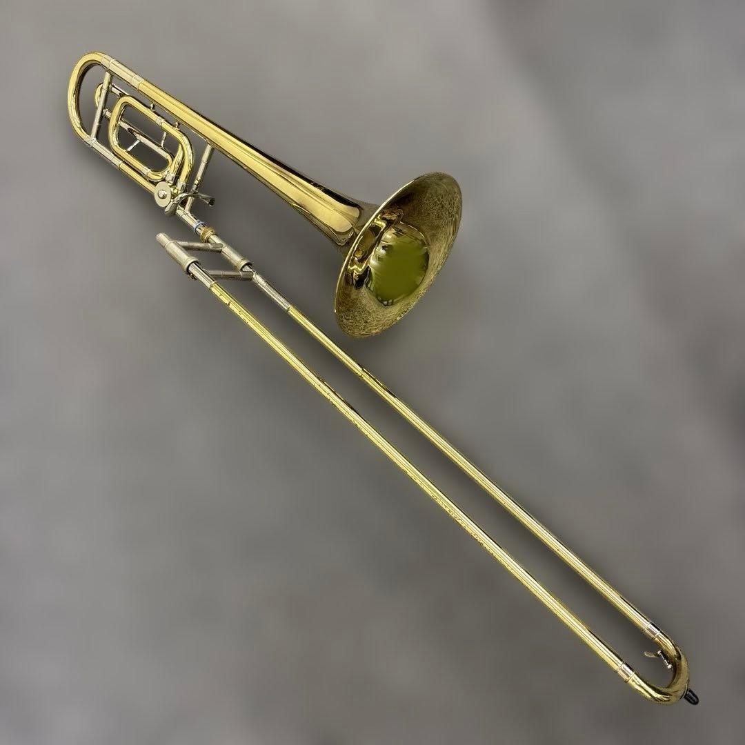 テナートロンボーンBach36BF