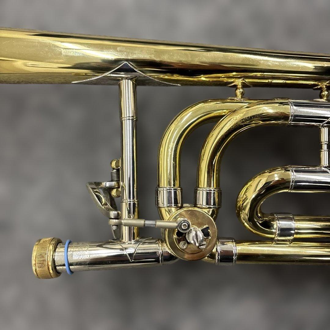 テナートロンボーンBach36BF
