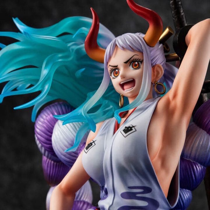 【3種類】POP ワンピース フィギュア ヤマト ゾロ サボ 3点セット販売