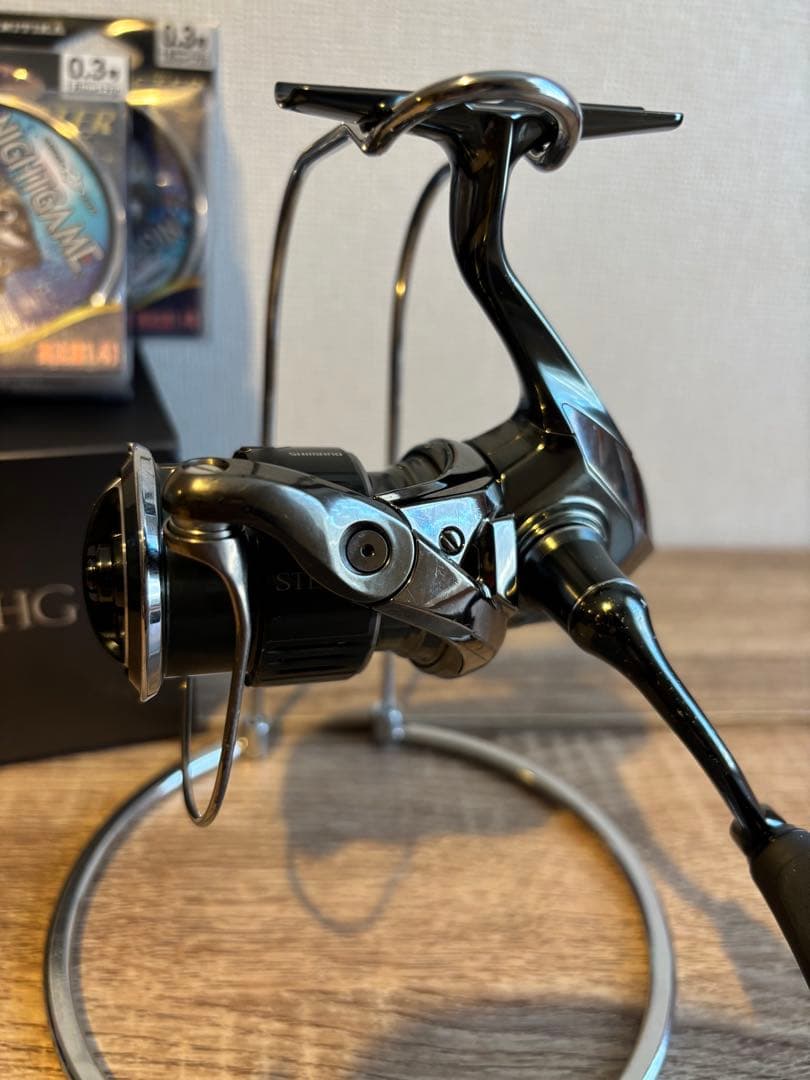 シマノ　22ステラC2000SHG