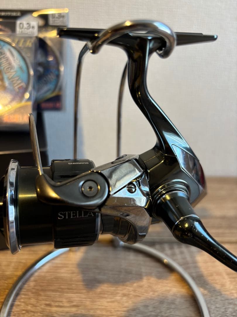 シマノ　22ステラC2000SHG
