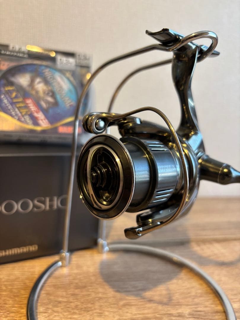シマノ　22ステラC2000SHG