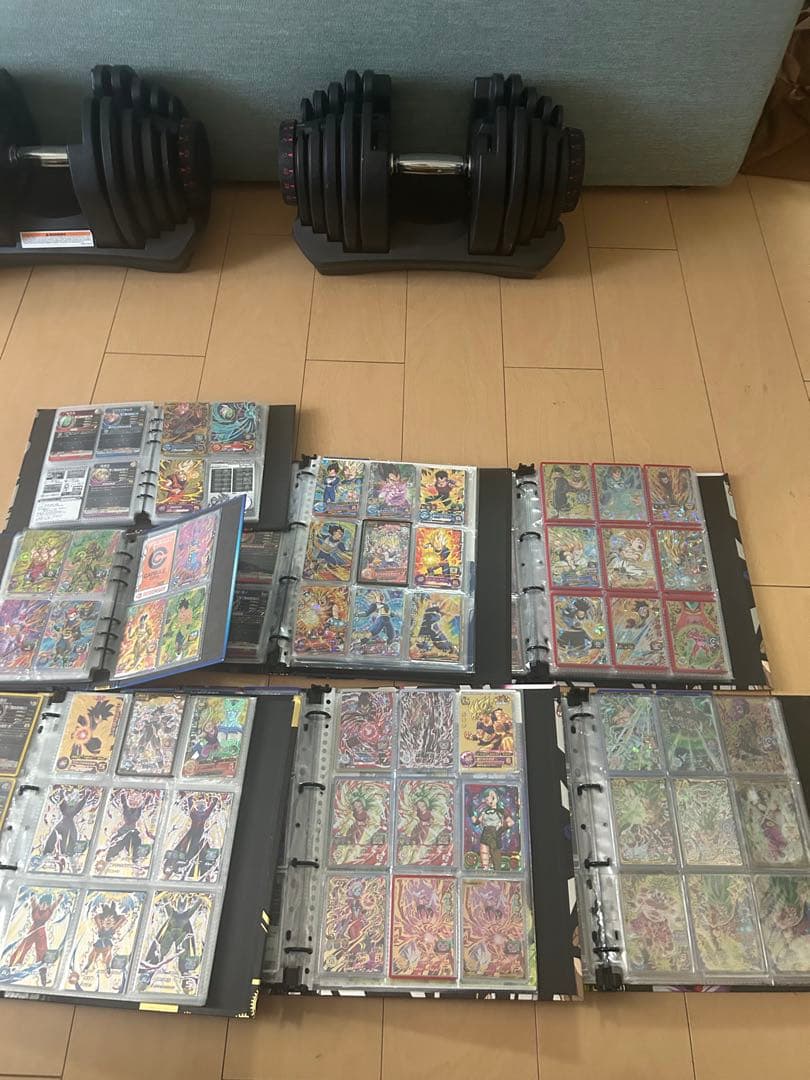 ドラゴンボールヒーローズ 引退品