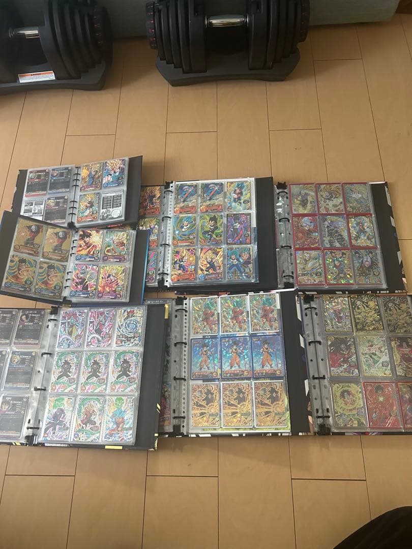 ドラゴンボールヒーローズ 引退品