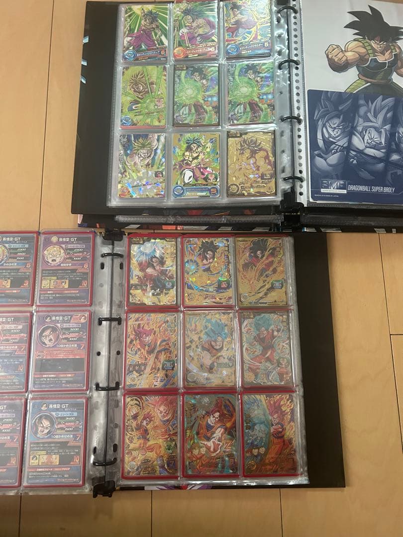 ドラゴンボールヒーローズ 引退品