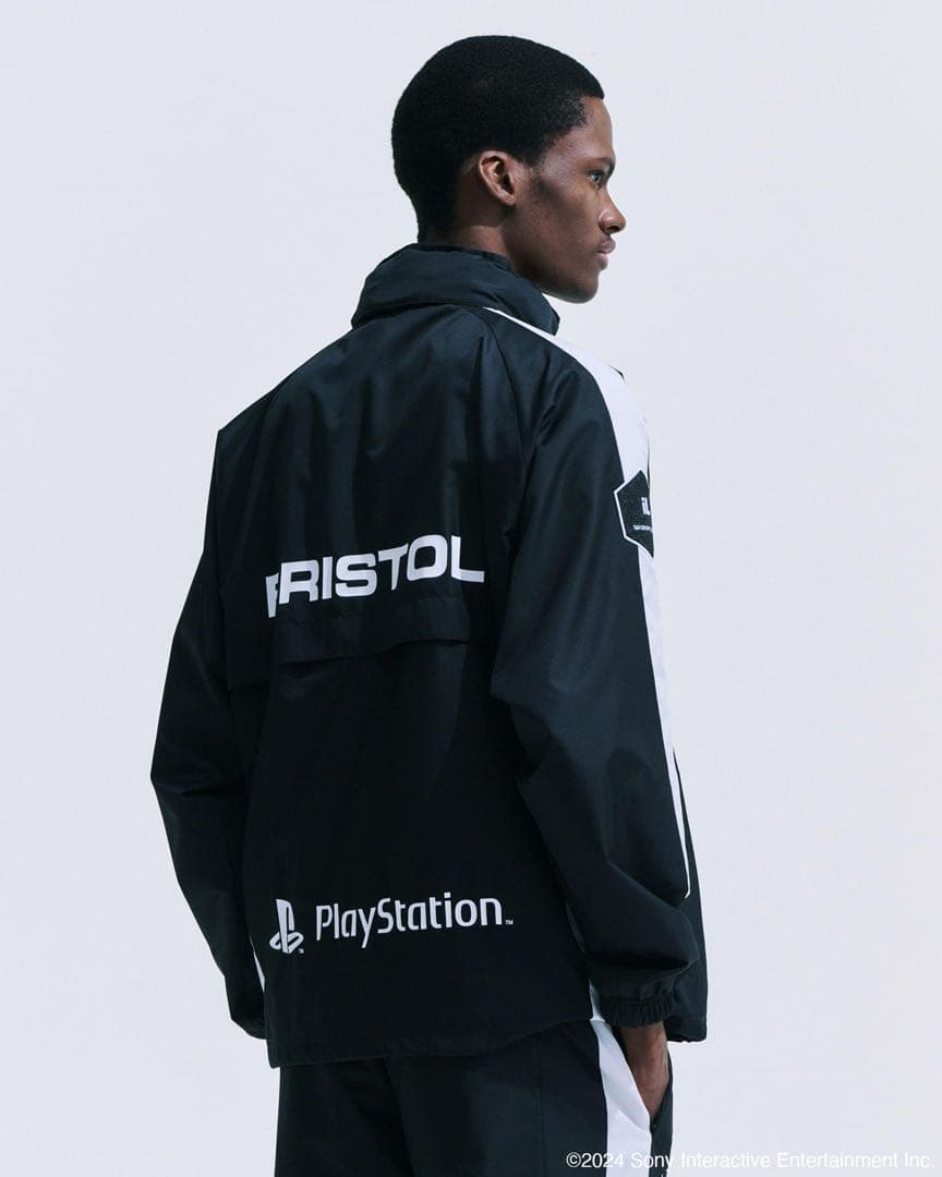 F.C.R.B x playstation 30th XL 上下セット