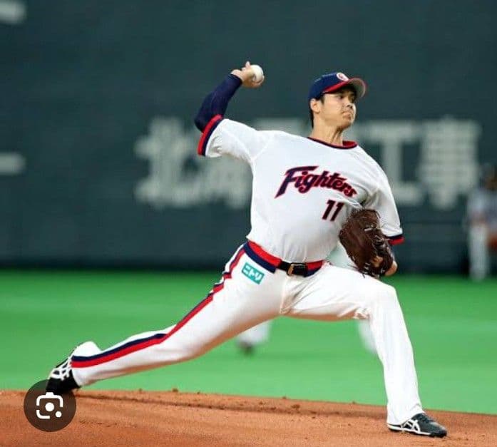 ☆プロフ内ユニホーム販売中☆北海道日本ハムファイターズ ユニホーム 大谷翔平