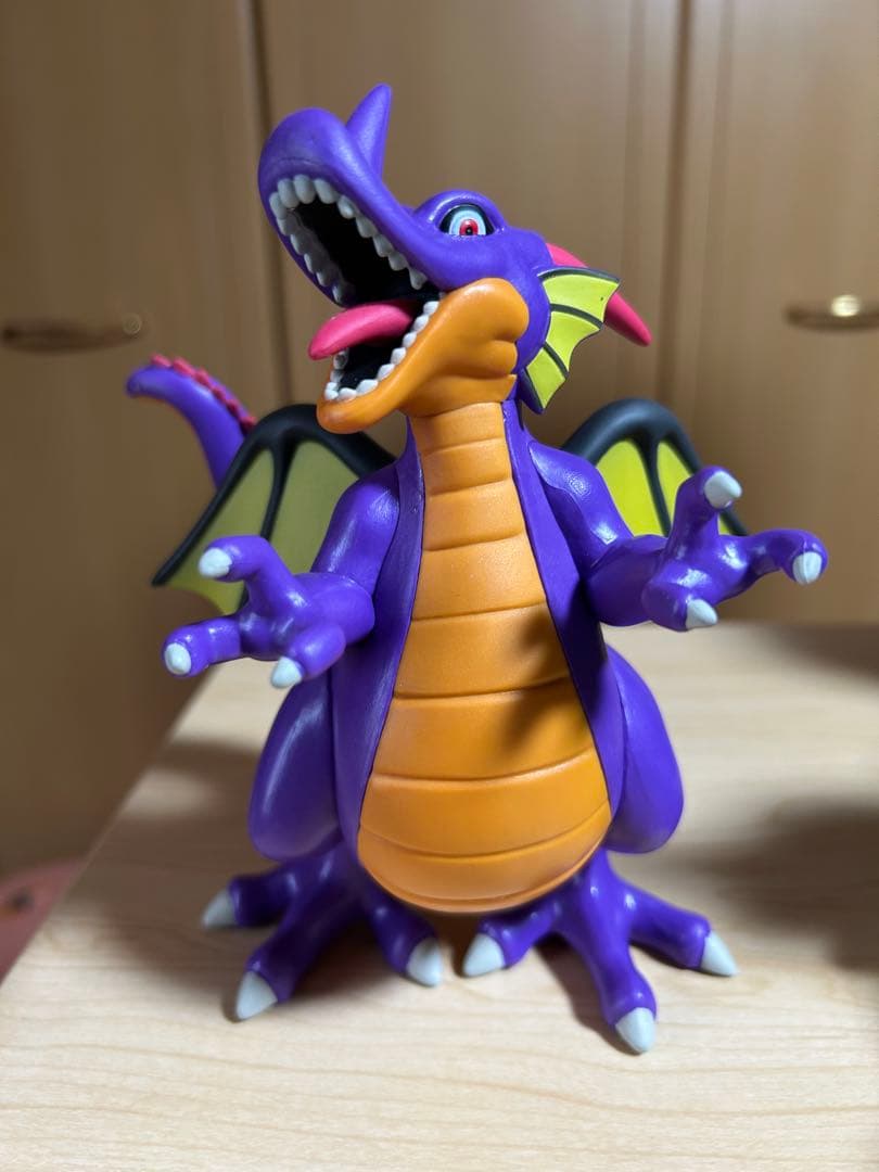ドラゴンクエスト　魔王フィギュア　5体セット