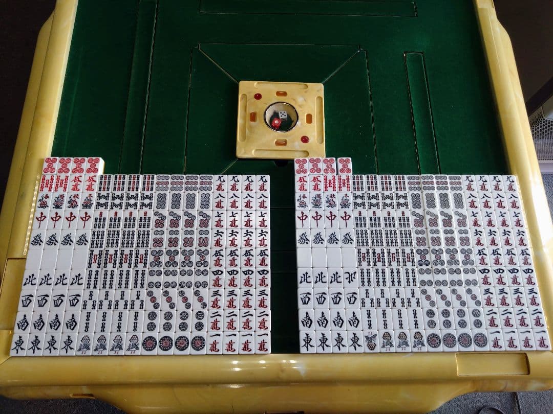 アモスマーテル　整備必要品　全自動麻雀卓