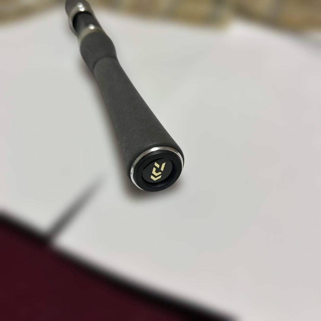 Daiwa エリアバム60UL-G