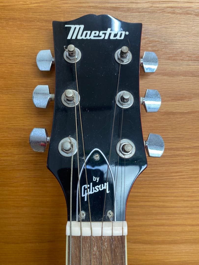 ☆ギターMaestro by Gibson Les Paul Standard