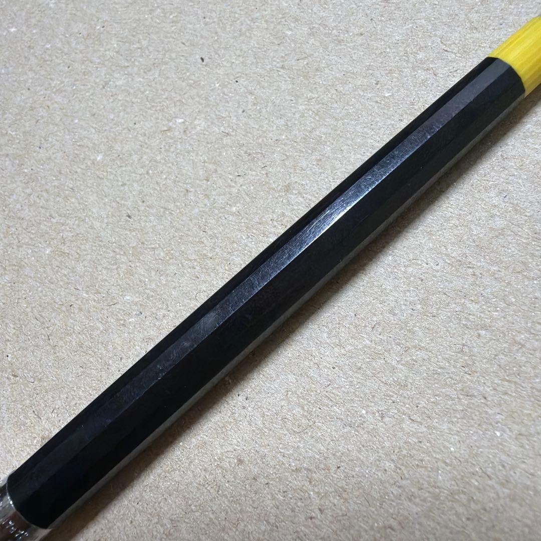廃盤 Pentel ぺんてる メカニカ シャーペン 0.5mm 中期 JIS有