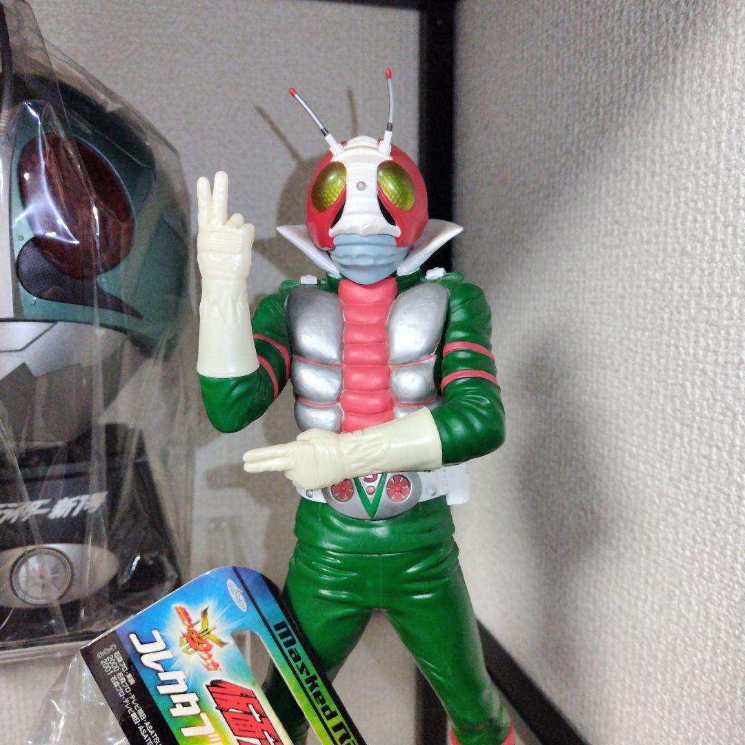 ⑮キン肉マン、北斗の拳、 仮面ライダー　フィギュア　他セットまとめ売り