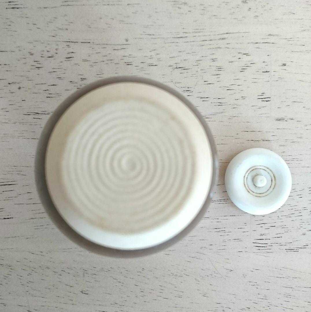 【肩衝茶入】茶道具 仕覆 御稽古物 濃茶点前 濃茶器 膳所焼 金襴 陶器 壺