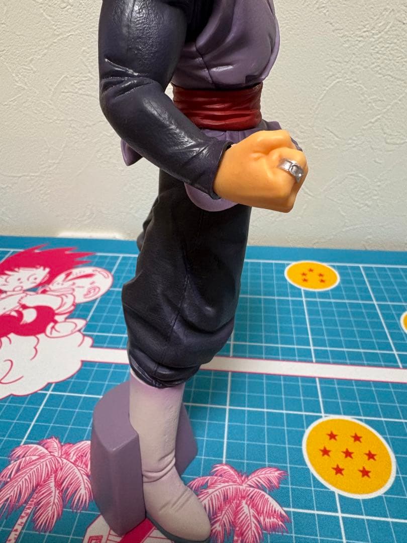 一番くじ　ドラゴンボール　サイヤ人ここに極まれり　E賞　超サイヤ人ロゼ