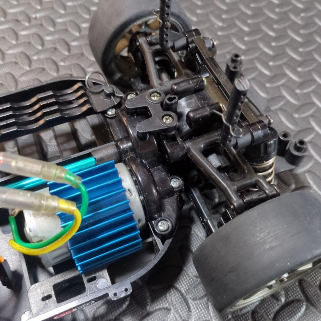 TAMIYA　TT01シャーシ