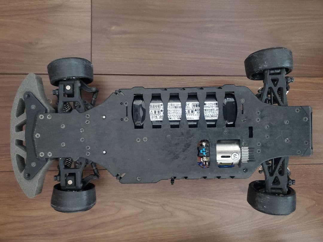 即ドリ　ヨコモドリフトパッケージ86トレノ