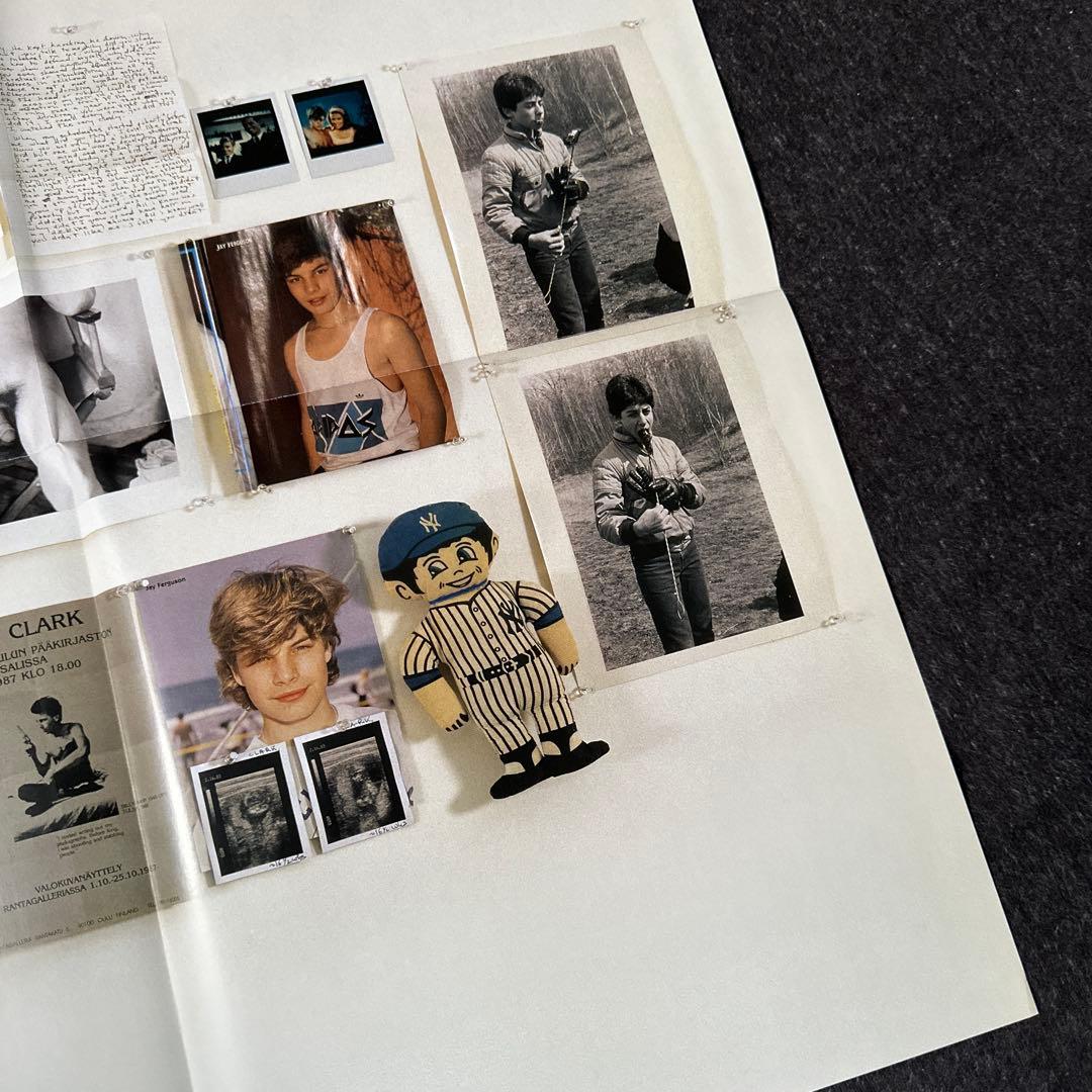 Larry Clark 『C/O Berlin』