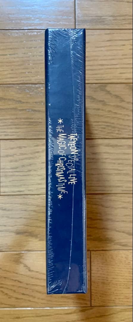 【新品未開封美品】 少女時代 テヨン TaeYeon クリスマス グッズ DVD