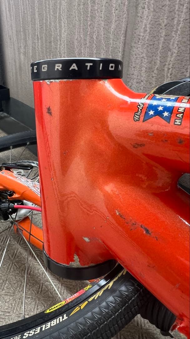 KILLER V900 Cannondale 完成車