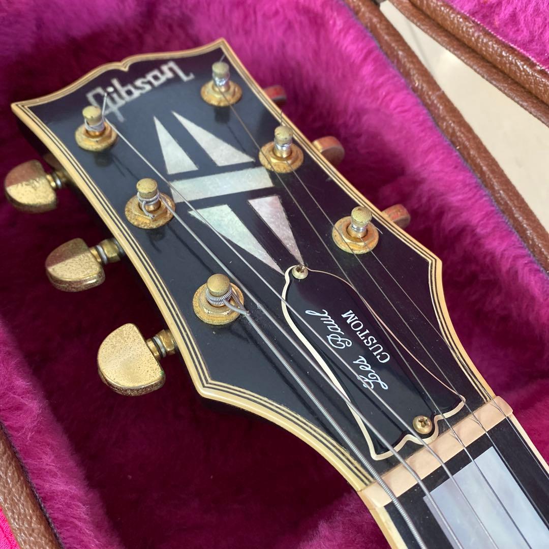 Gibson ギブソン レスポールカスタム 1990年製