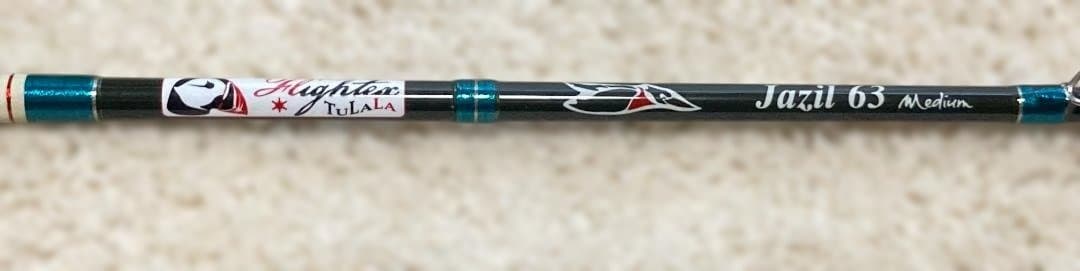 TULALA Jazil63 ツララ　ジャジル　63m　フライテクス