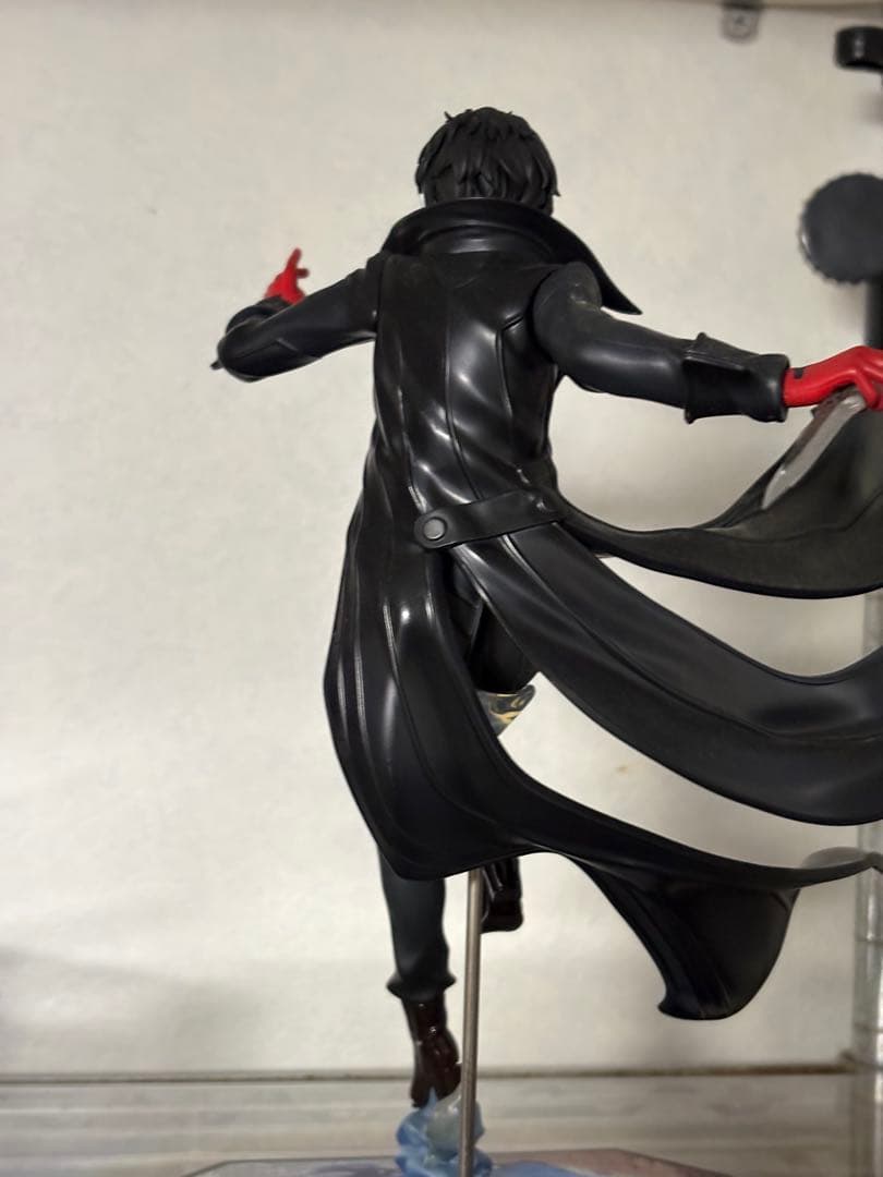 国内正規品　ペルソナ5 ジョーカー　クロウ　フィギュア セット