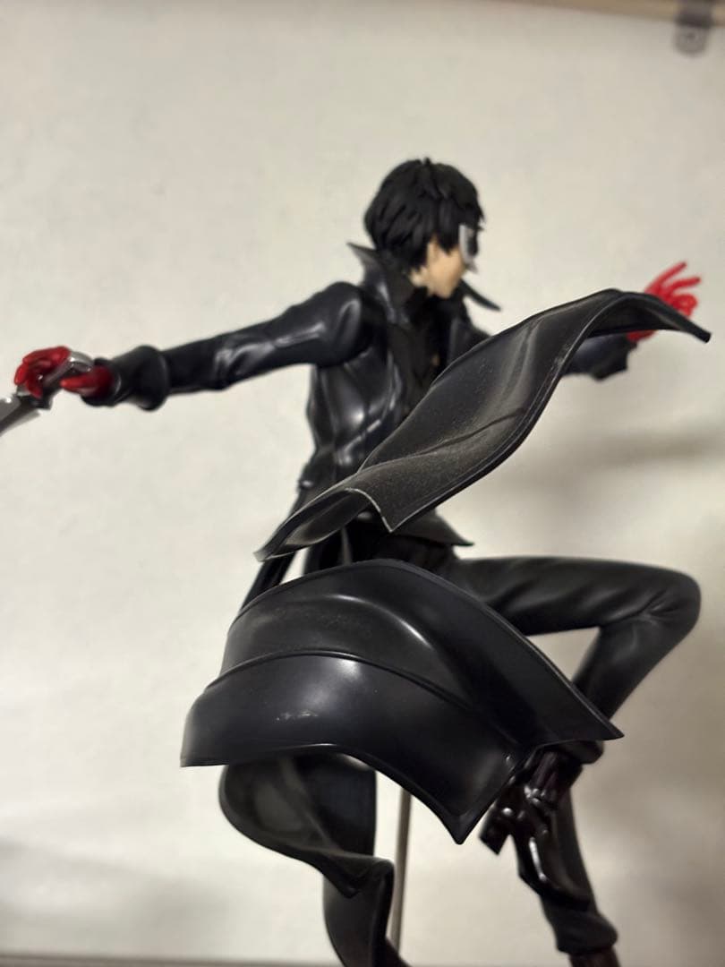 国内正規品　ペルソナ5 ジョーカー　クロウ　フィギュア セット
