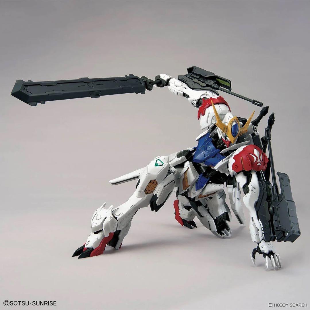 MG ASW-G-08 ガンダムバルバトスルプス