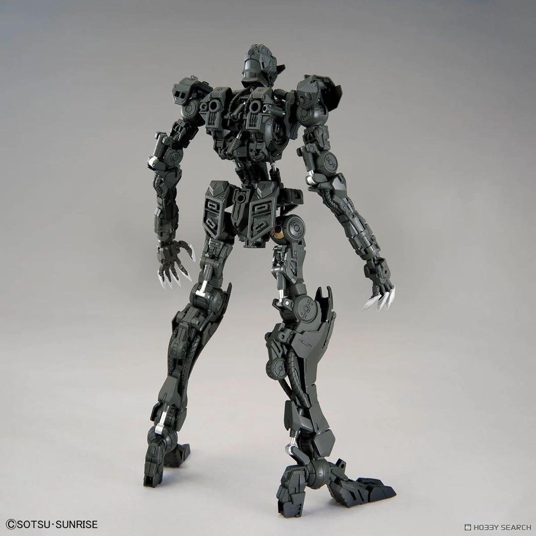 MG ASW-G-08 ガンダムバルバトスルプス