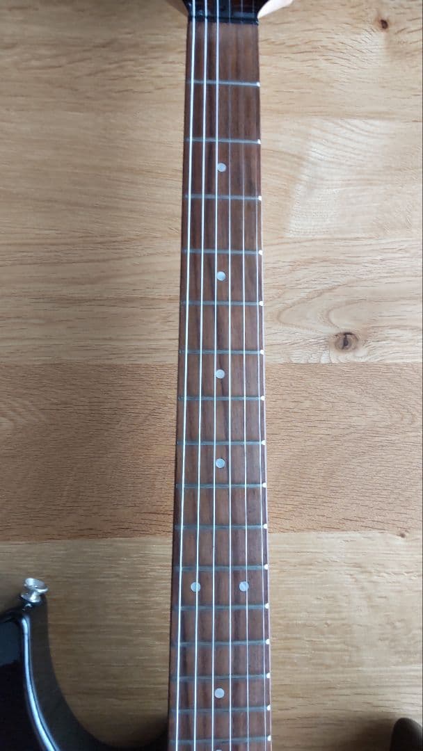 Yamaha PACIFICA エレキギター サンバースト