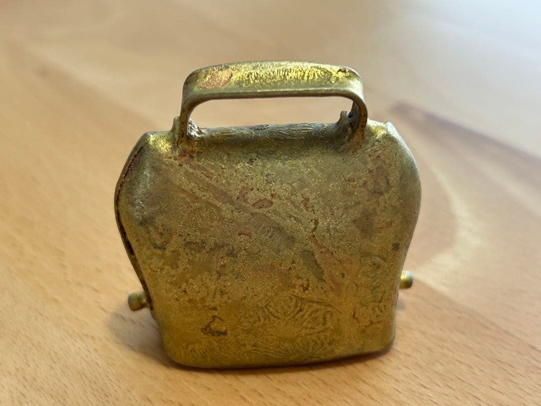 ボッセ社カウベル（廃盤品）
