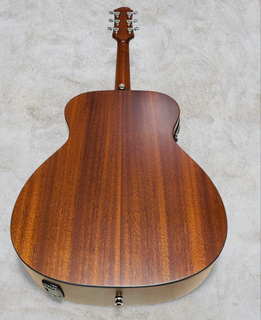 （新品同様）ZEMAITIS CAF-80H NAT エレアコ ナチュラル色