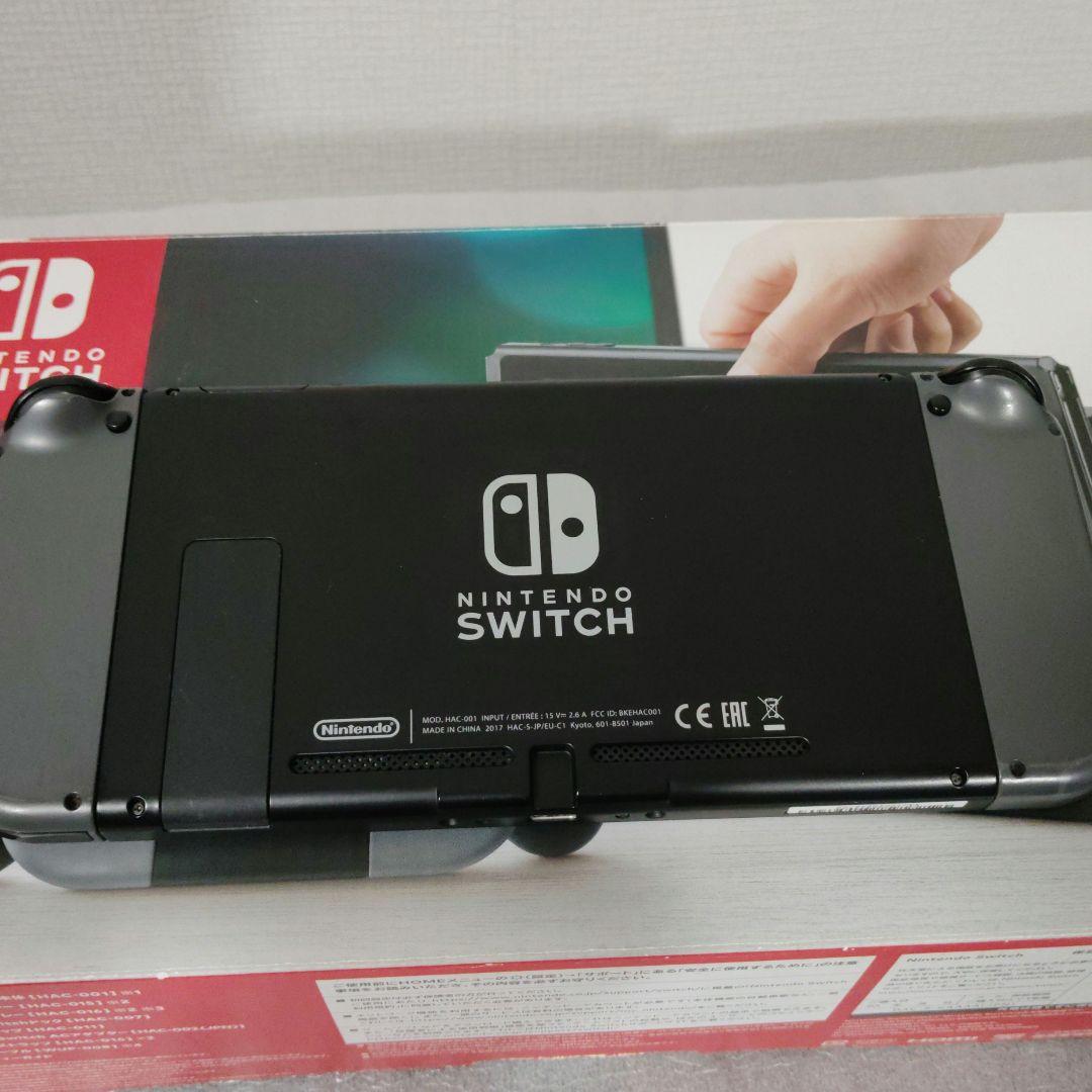 【箱付】ニンテンドースイッチ　動作確認済