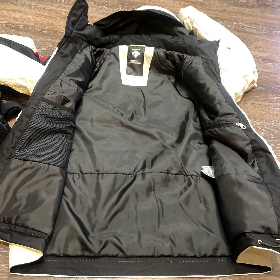 DESCENTE デサント セットアップ　上下　メンズ　男性　ウェア　M