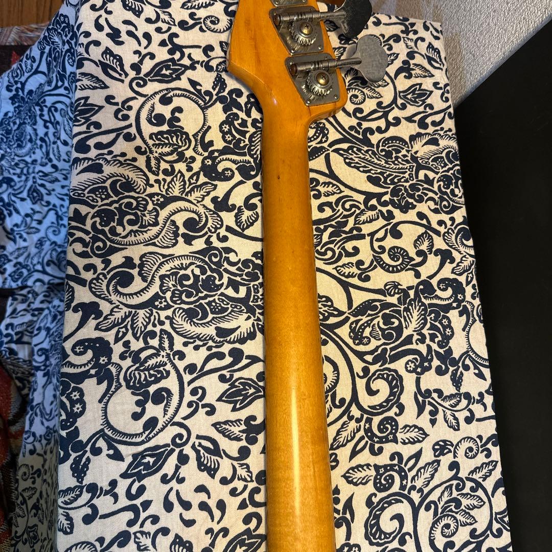 YAMAHA PB-400 ナチュラル Pulser Bass