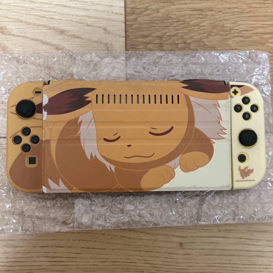 Nintendo Switch ポケモンLet's Goイーブイセット
