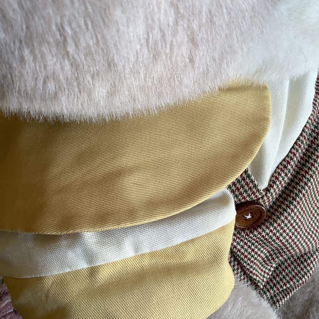 レトロ　くま　ぬいぐるみ