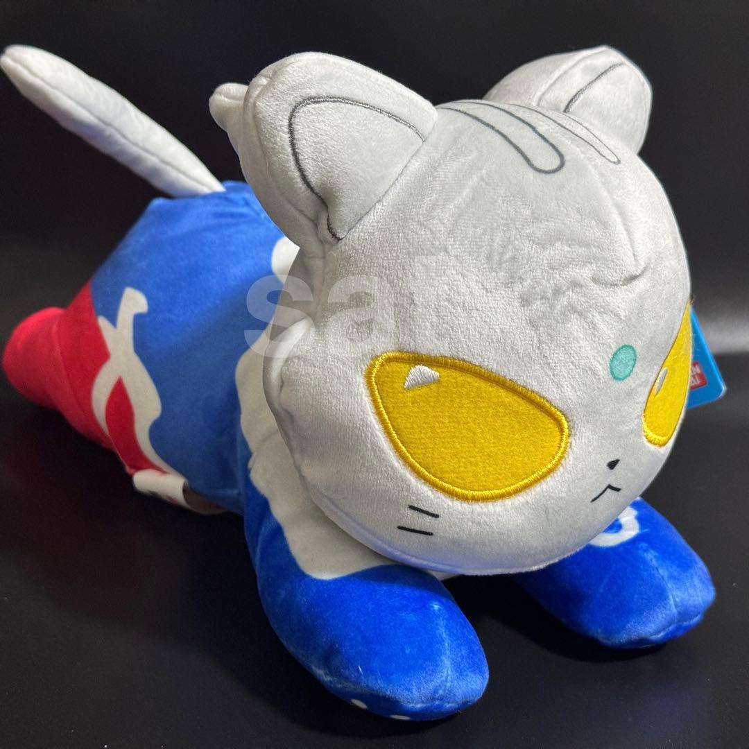 ウルトラマン猫猫 ぬいぐるみセット