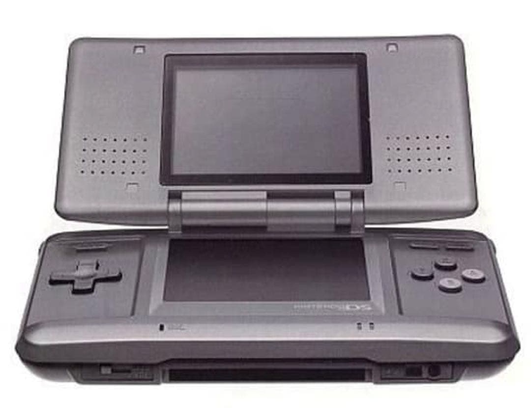 ニンテンドーDS本体 グラファイトブラック