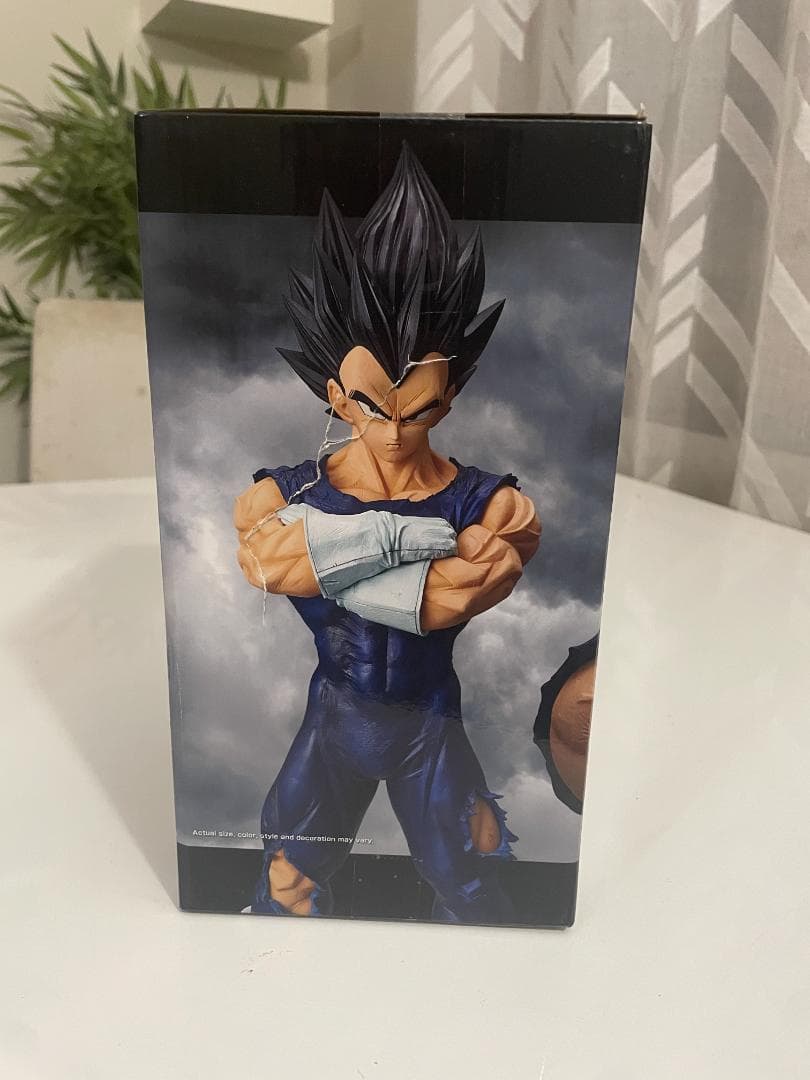 新品　ドラゴンボールZ ベジータ　グランディスタネロ　海外正規品