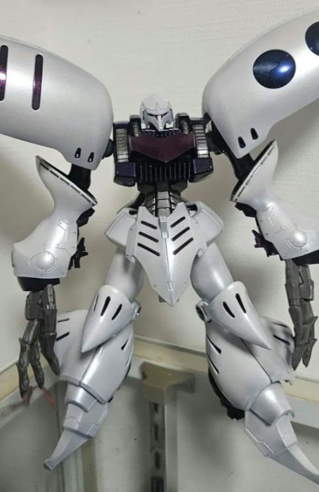 MG・キュベレイダムド1/100 美品3体セット ・ジェガン・リンドヴゥルム