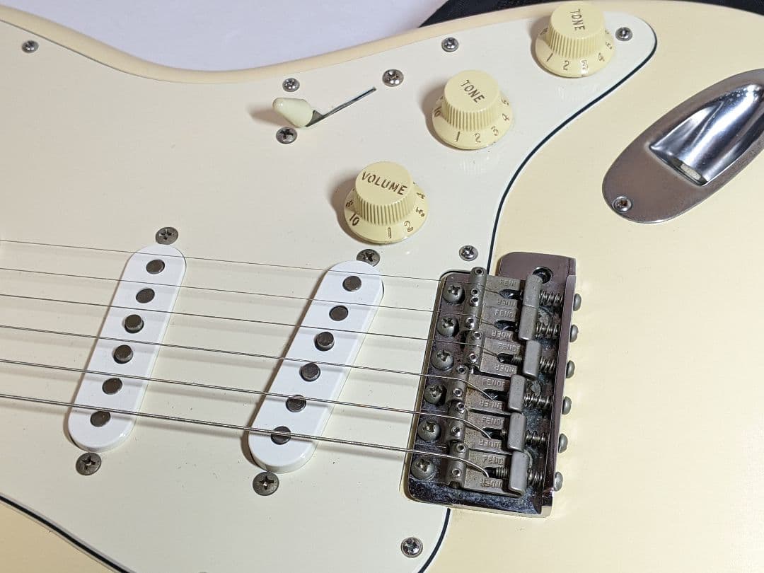 Fender Japan ST62-US Stratocaster フェンダー