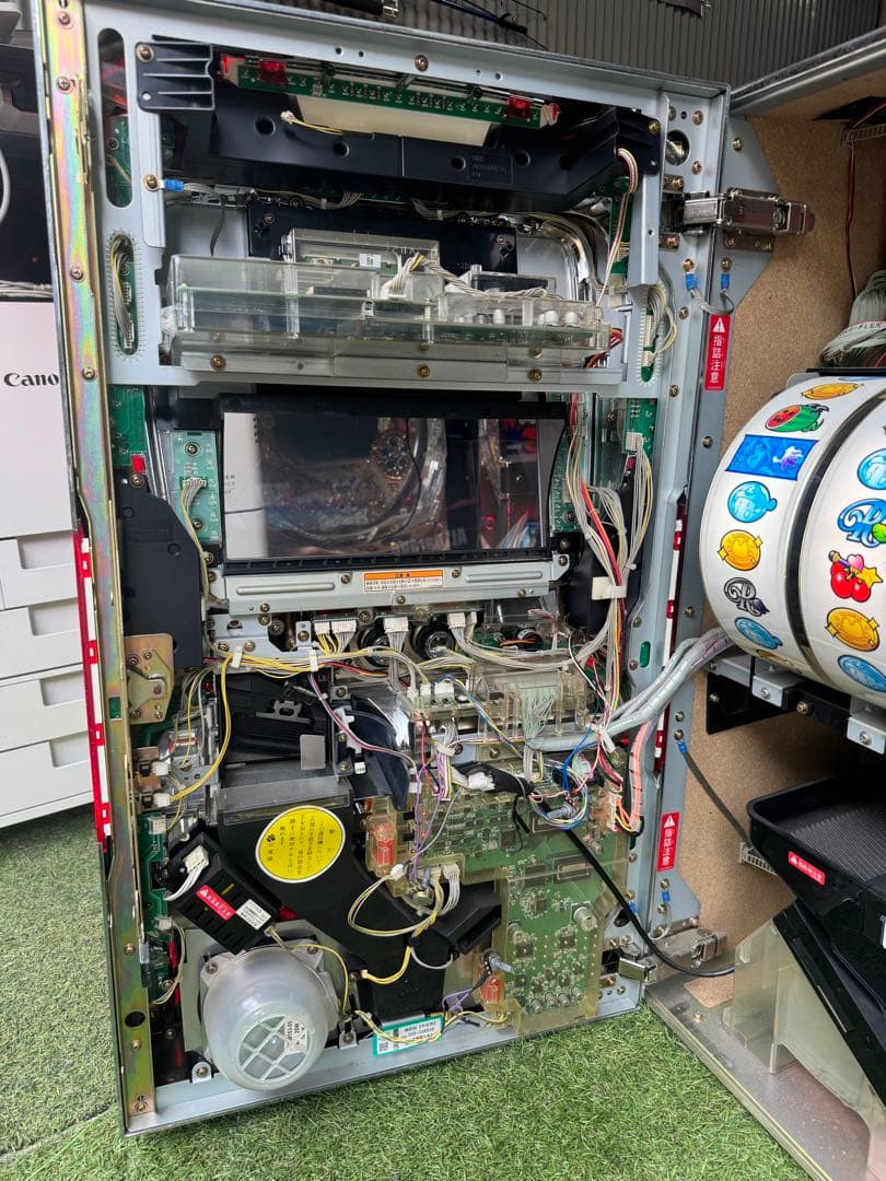 マジカルハロウィン R JF◆不要機付◆ スロット パチスロ実機 KPE